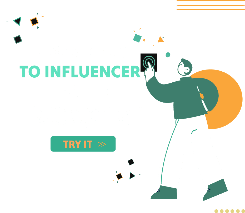 From zero to influencer